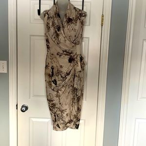 All Saints Spirtalfields Skull de Joue Dress